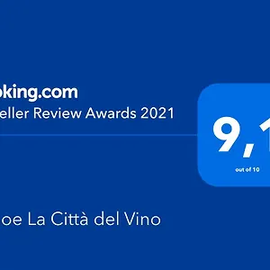 Bed & Breakfast Oinoe La Del Vino