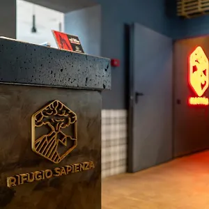 Hotel Rifugio Sapienza