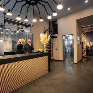 Hotel Globus Urban